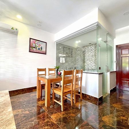 Kim Minh Apartment & Hotel Vung Tau Exteriör bild