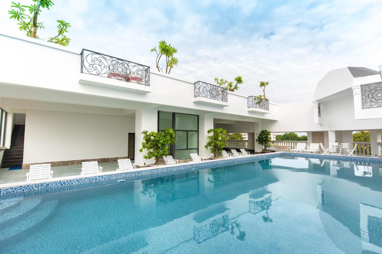Kim Minh Apartment & Hotel Vung Tau Exteriör bild