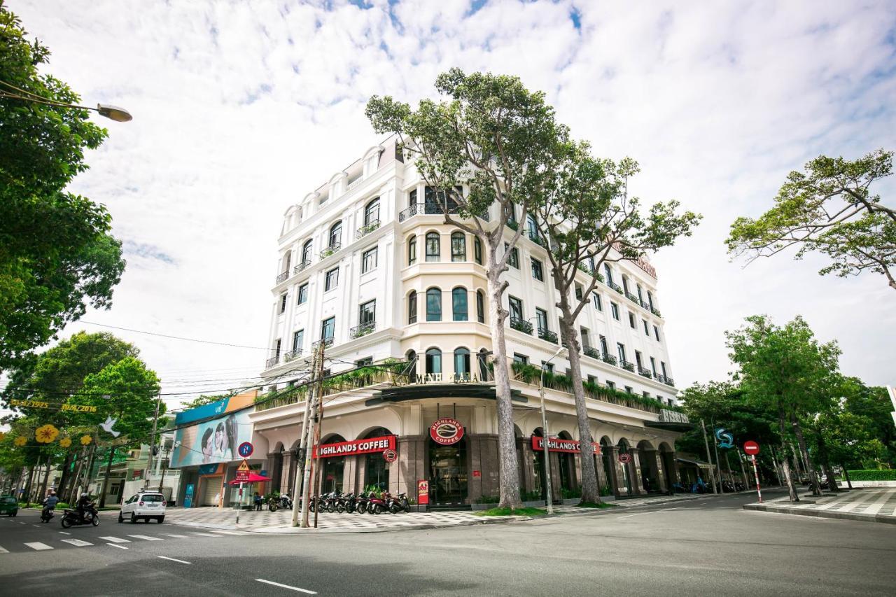 Kim Minh Apartment & Hotel Vung Tau Exteriör bild