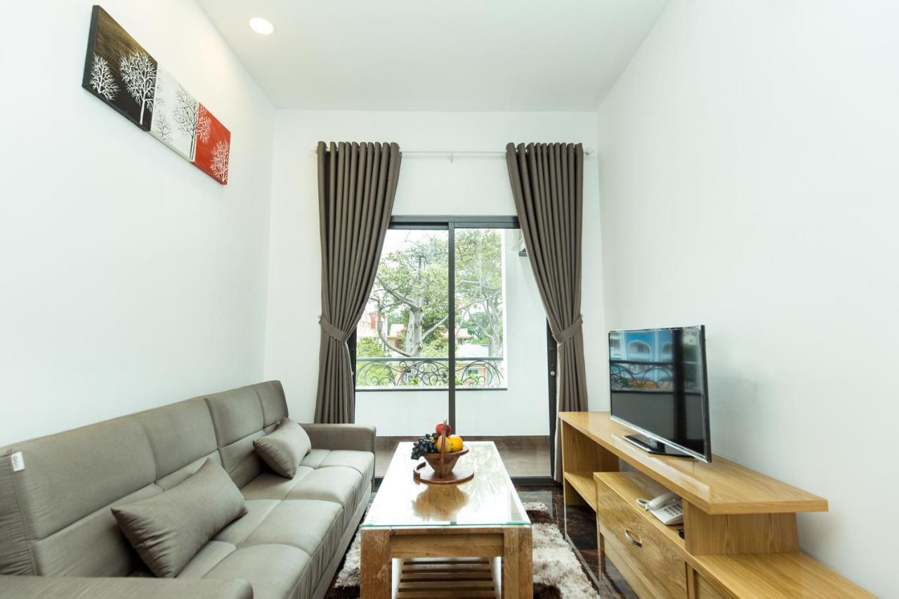 Kim Minh Apartment & Hotel Vung Tau Exteriör bild