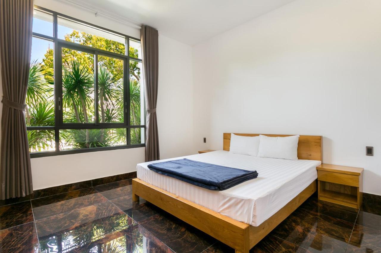 Kim Minh Apartment & Hotel Vung Tau Exteriör bild