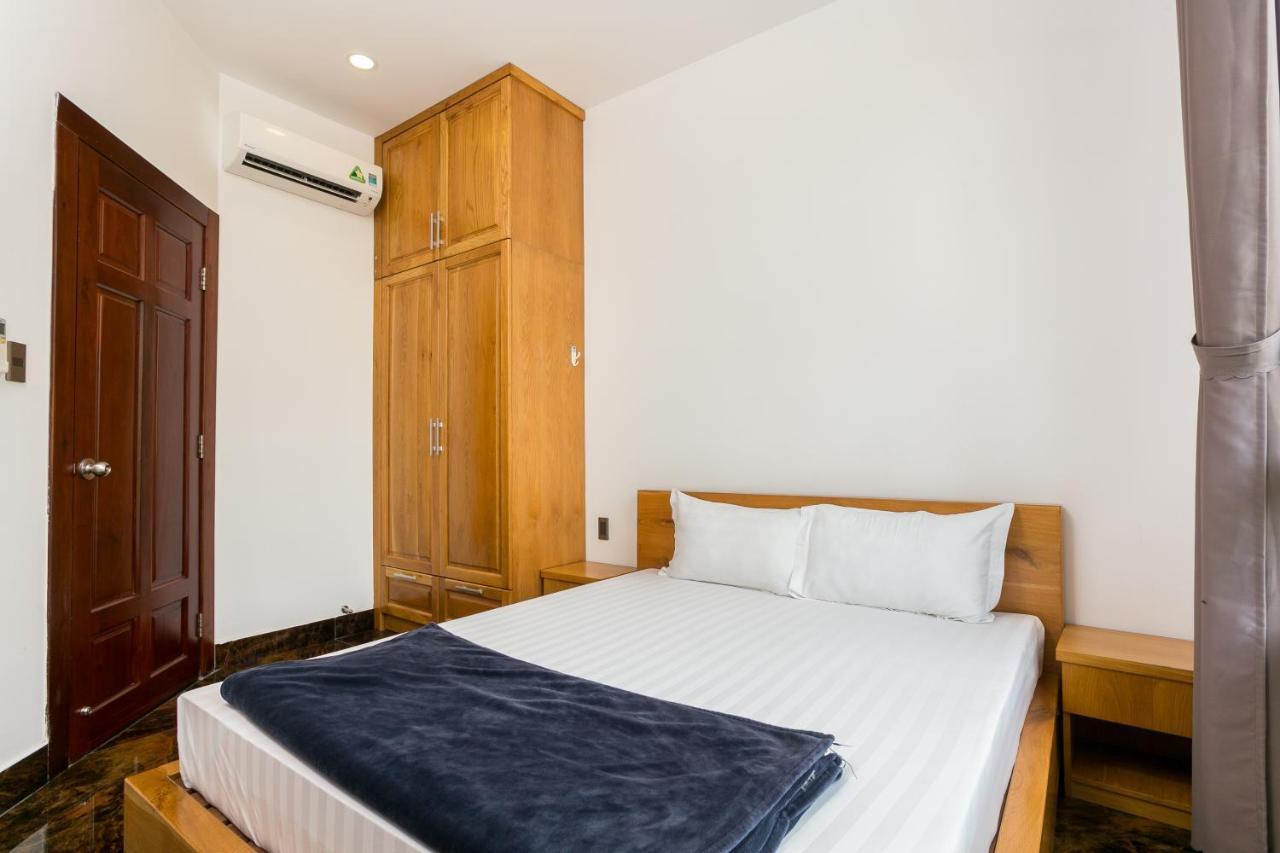 Kim Minh Apartment & Hotel Vung Tau Exteriör bild