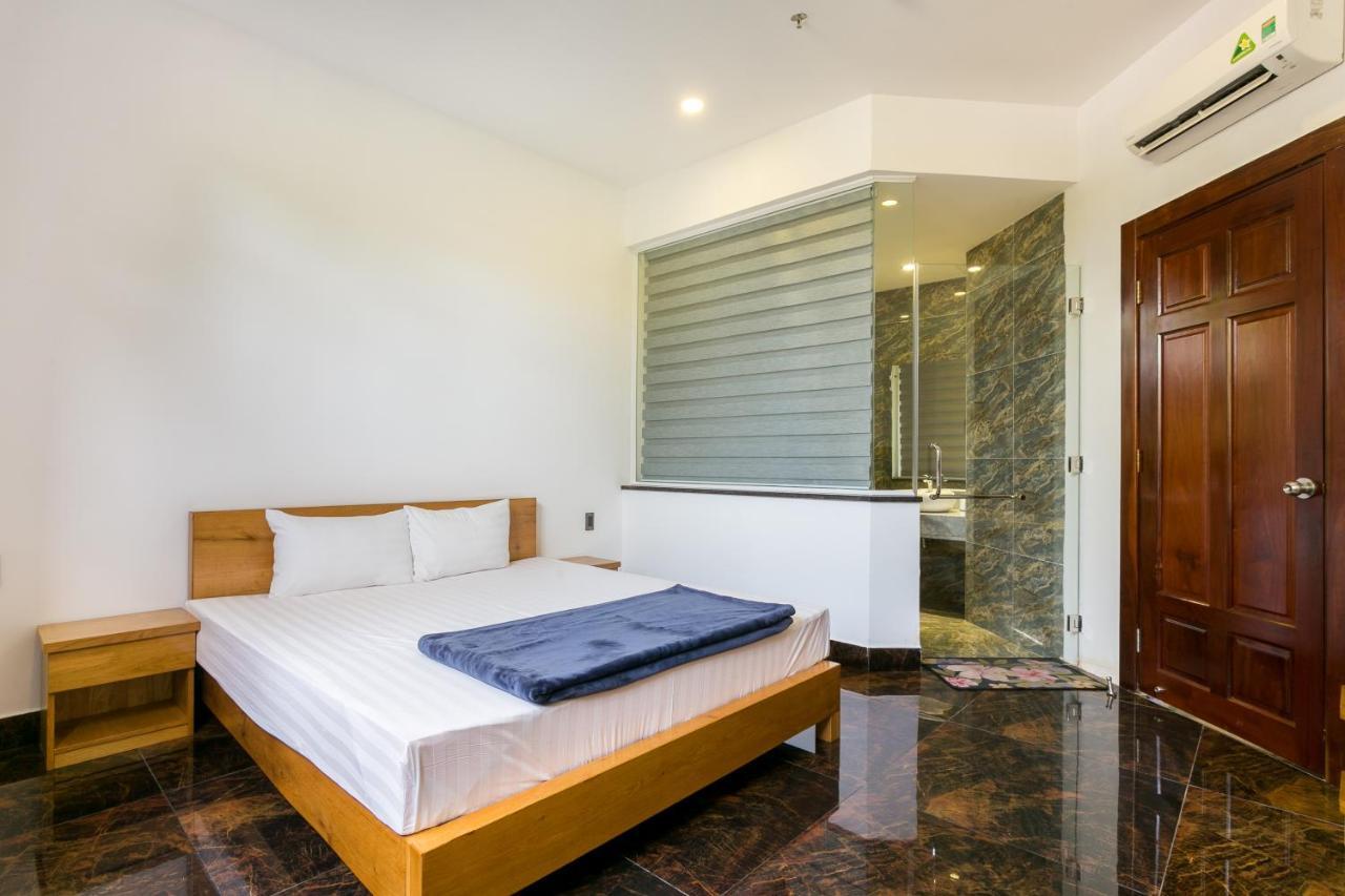 Kim Minh Apartment & Hotel Vung Tau Exteriör bild