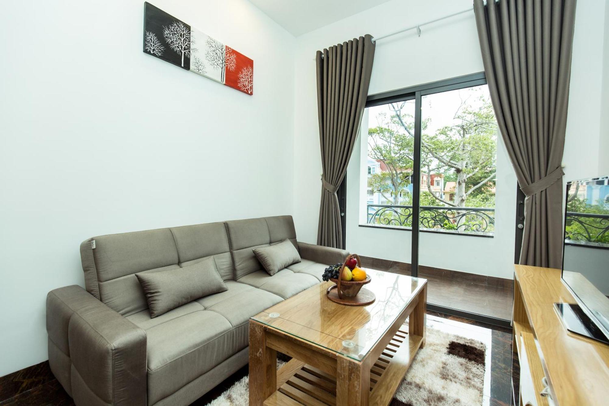 Kim Minh Apartment & Hotel Vung Tau Exteriör bild