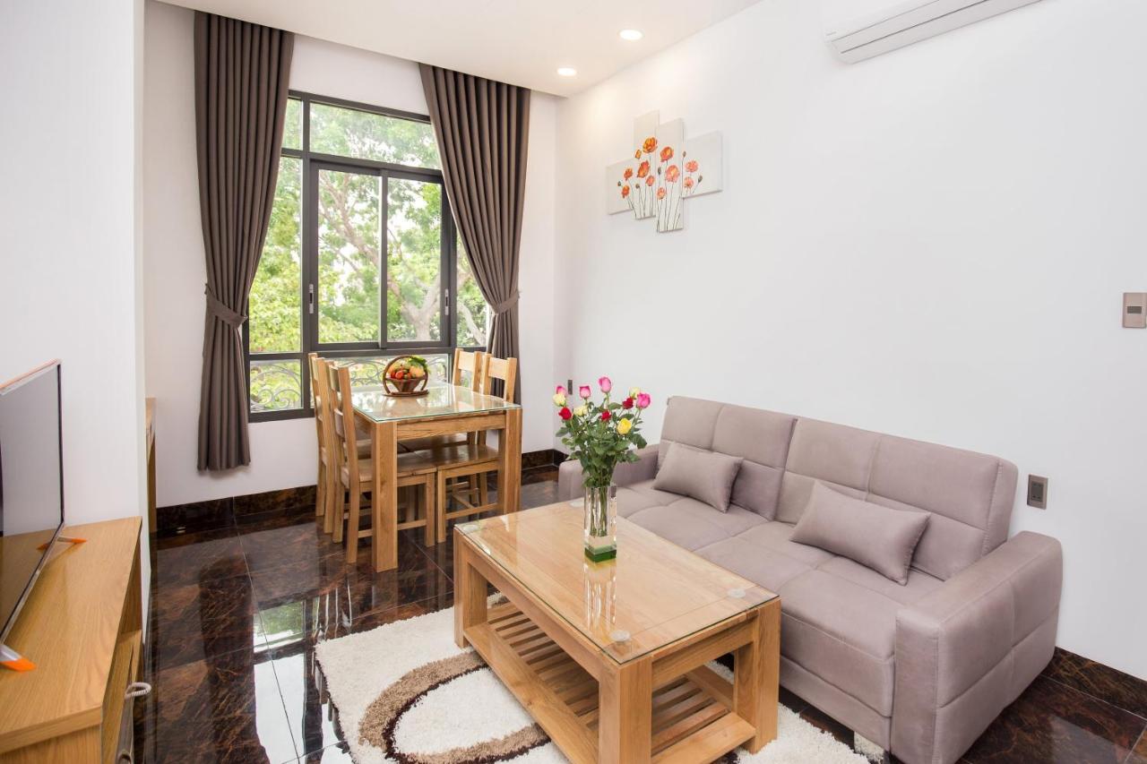 Kim Minh Apartment & Hotel Vung Tau Exteriör bild