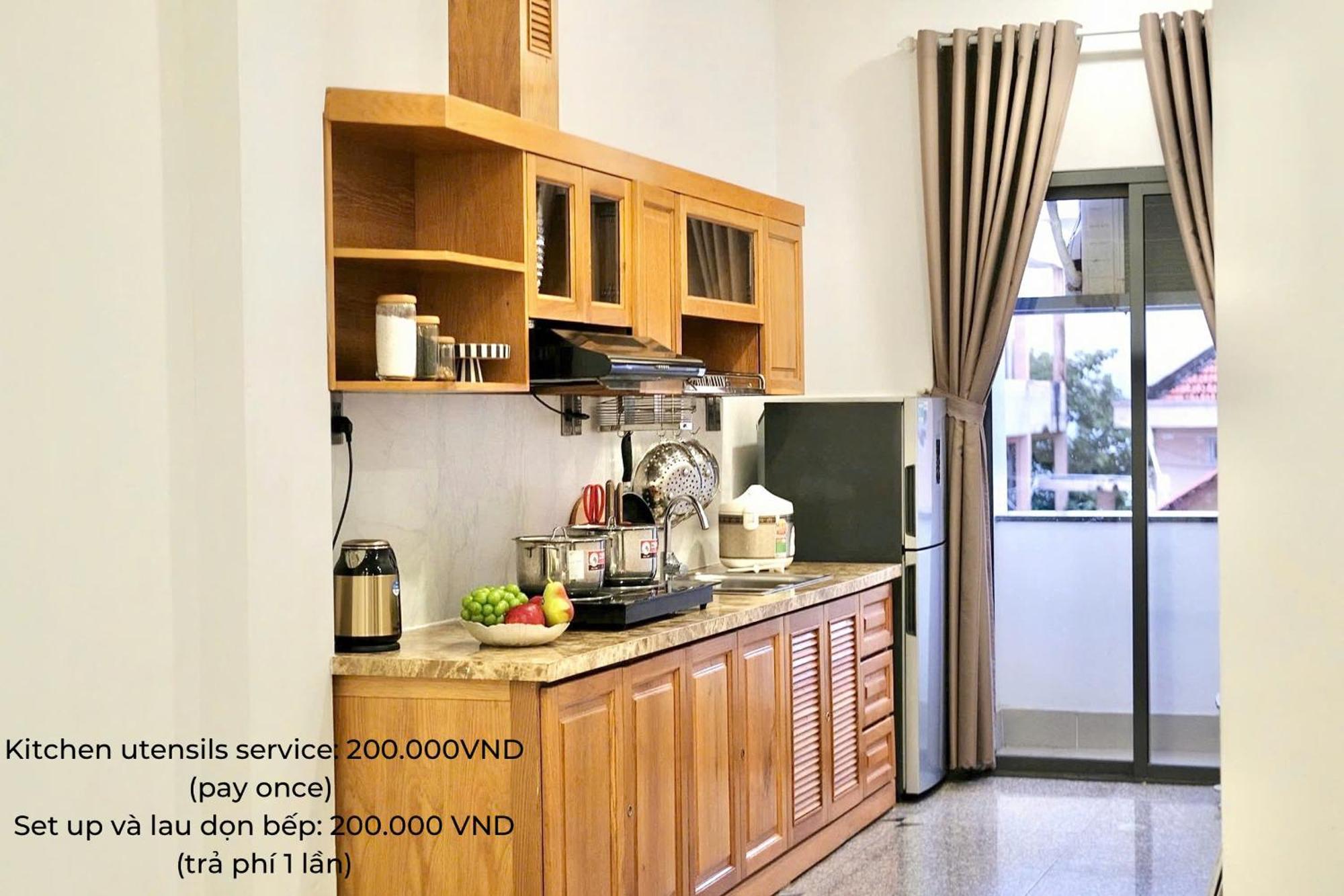 Kim Minh Apartment & Hotel Vung Tau Exteriör bild