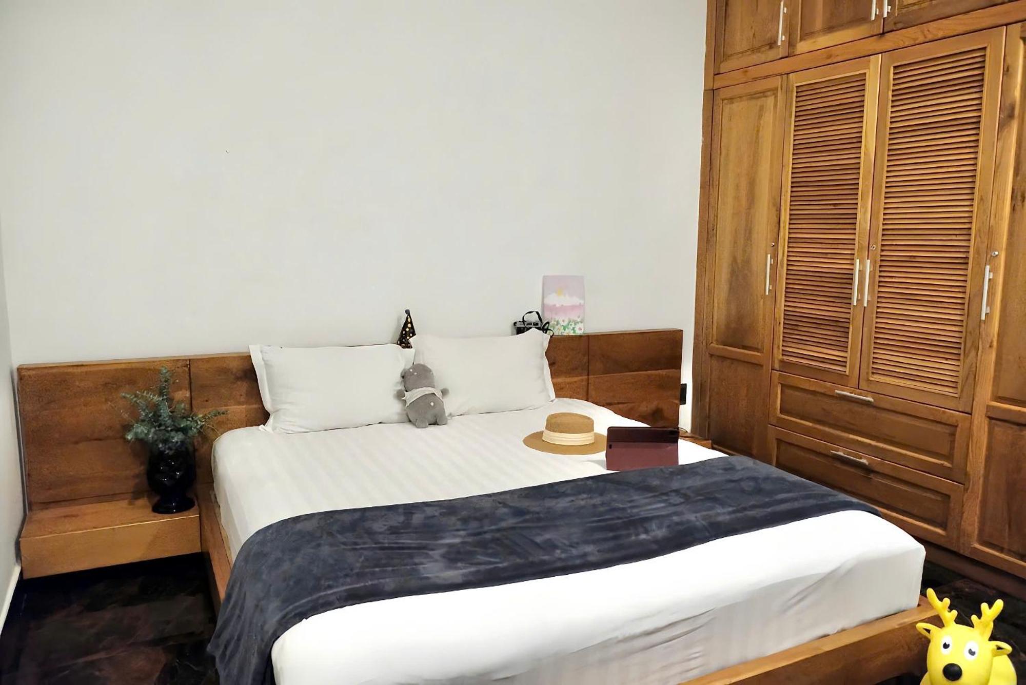 Kim Minh Apartment & Hotel Vung Tau Exteriör bild