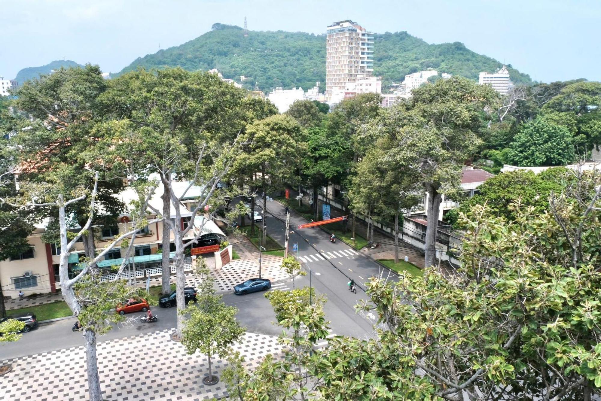 Kim Minh Apartment & Hotel Vung Tau Exteriör bild