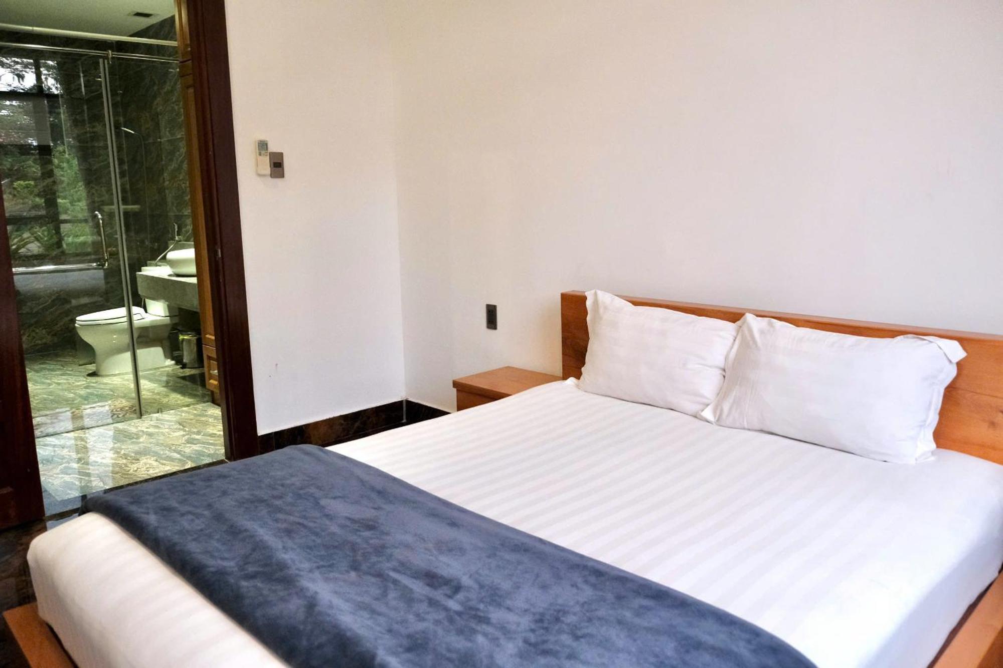 Kim Minh Apartment & Hotel Vung Tau Exteriör bild
