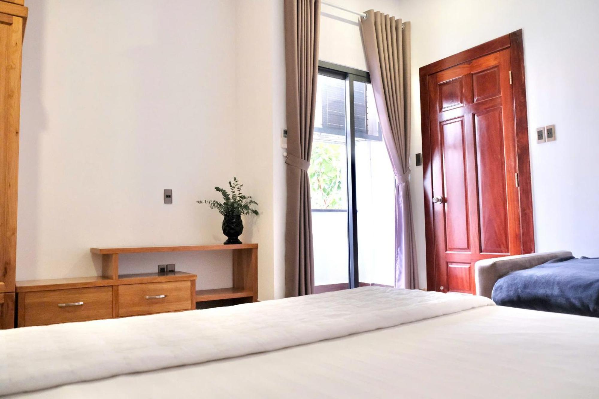 Kim Minh Apartment & Hotel Vung Tau Exteriör bild
