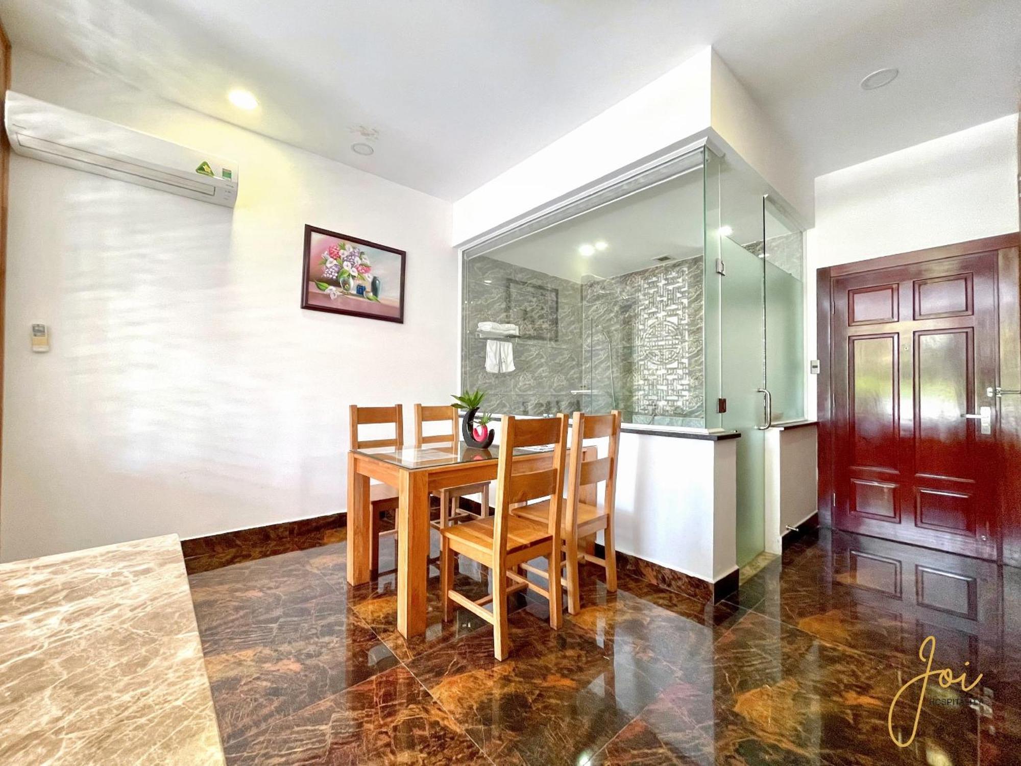 Kim Minh Apartment & Hotel Vung Tau Exteriör bild