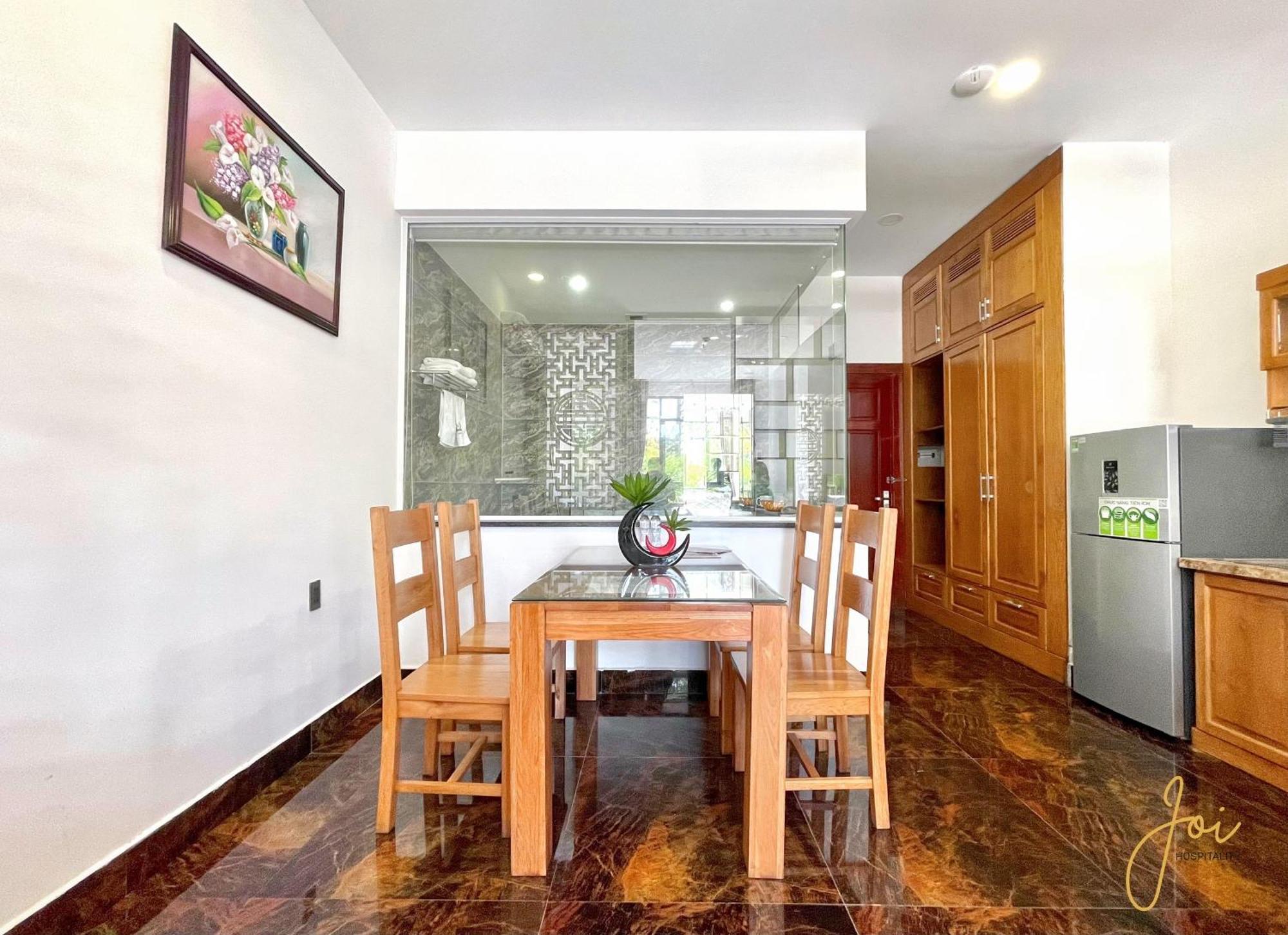 Kim Minh Apartment & Hotel Vung Tau Exteriör bild