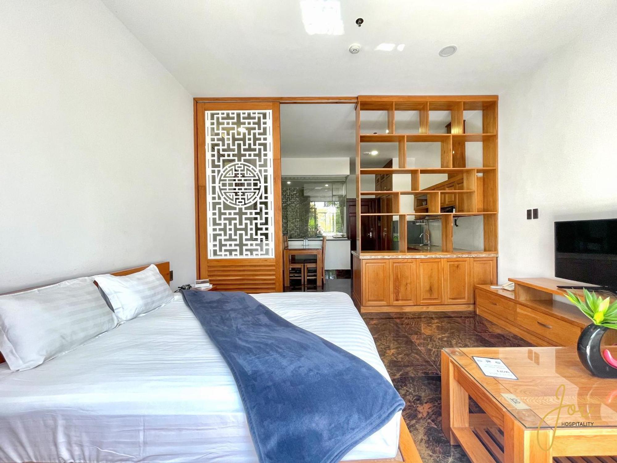 Kim Minh Apartment & Hotel Vung Tau Exteriör bild