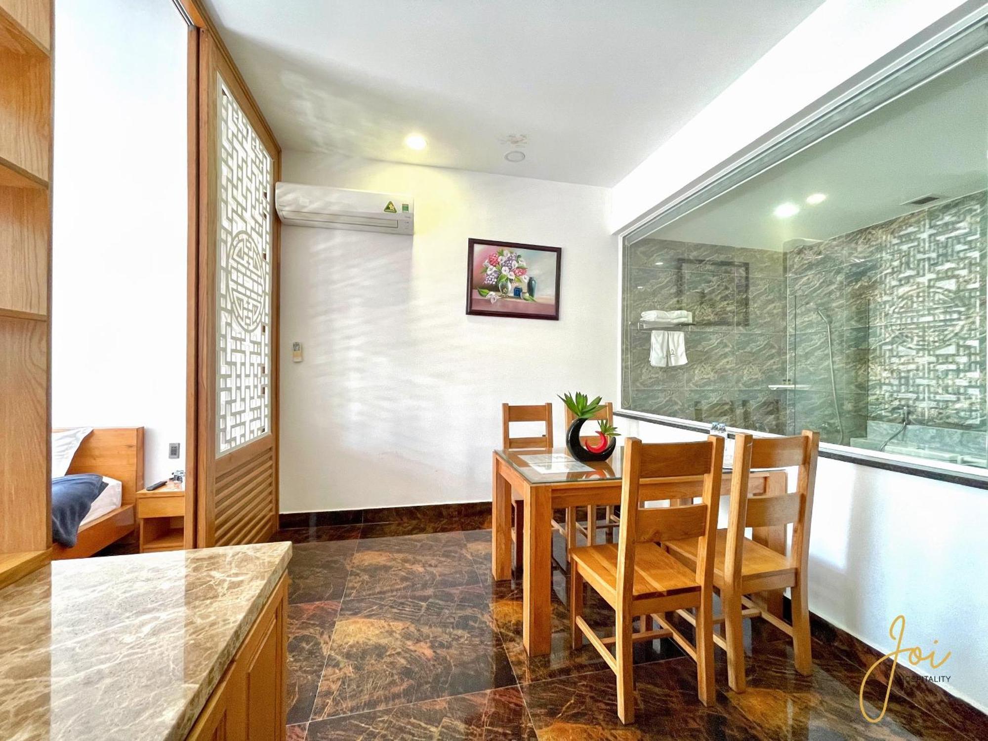 Kim Minh Apartment & Hotel Vung Tau Exteriör bild