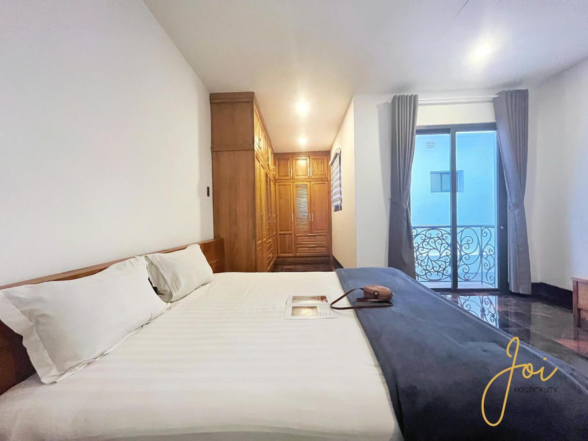 Kim Minh Apartment & Hotel Vung Tau Exteriör bild