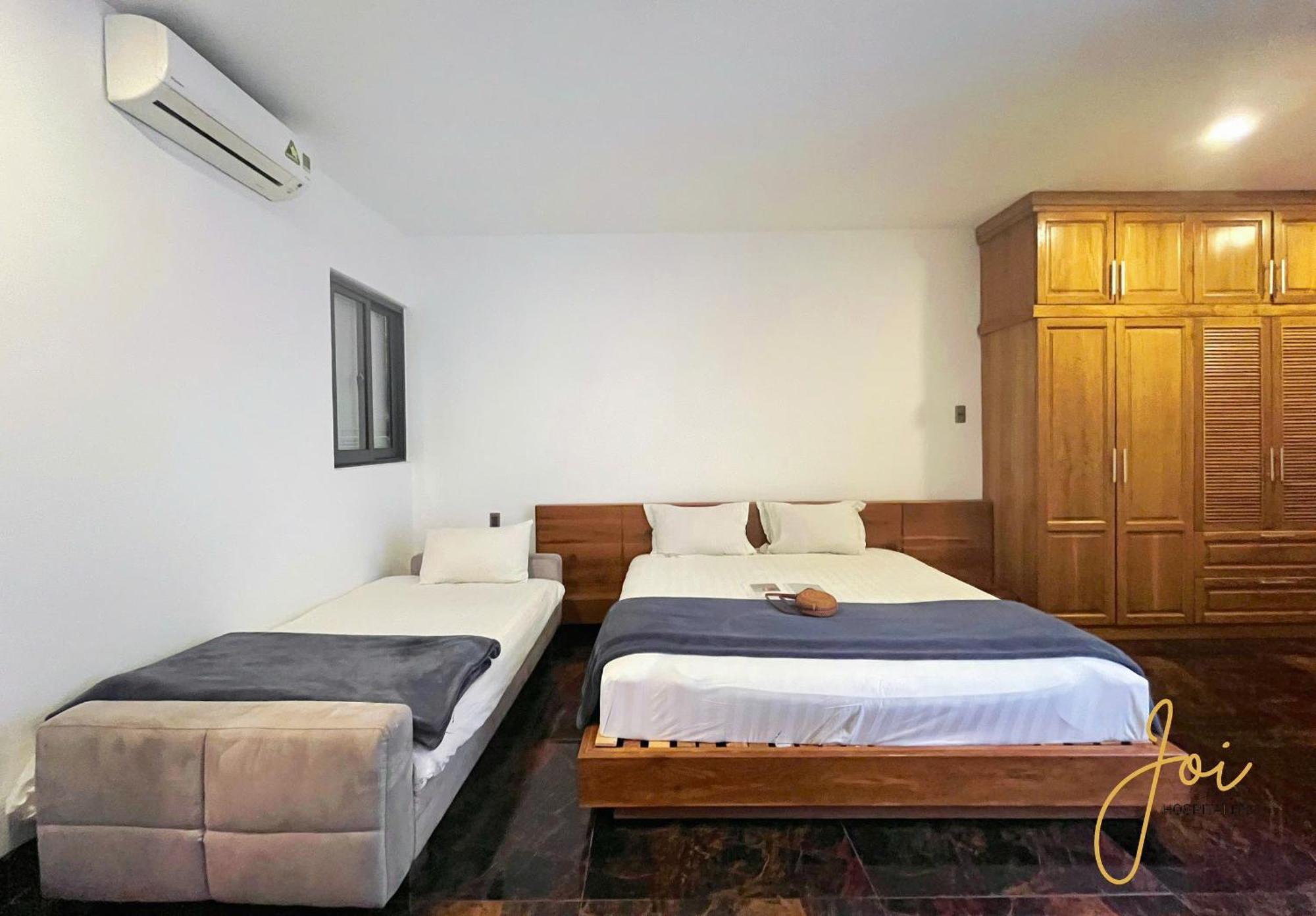 Kim Minh Apartment & Hotel Vung Tau Exteriör bild