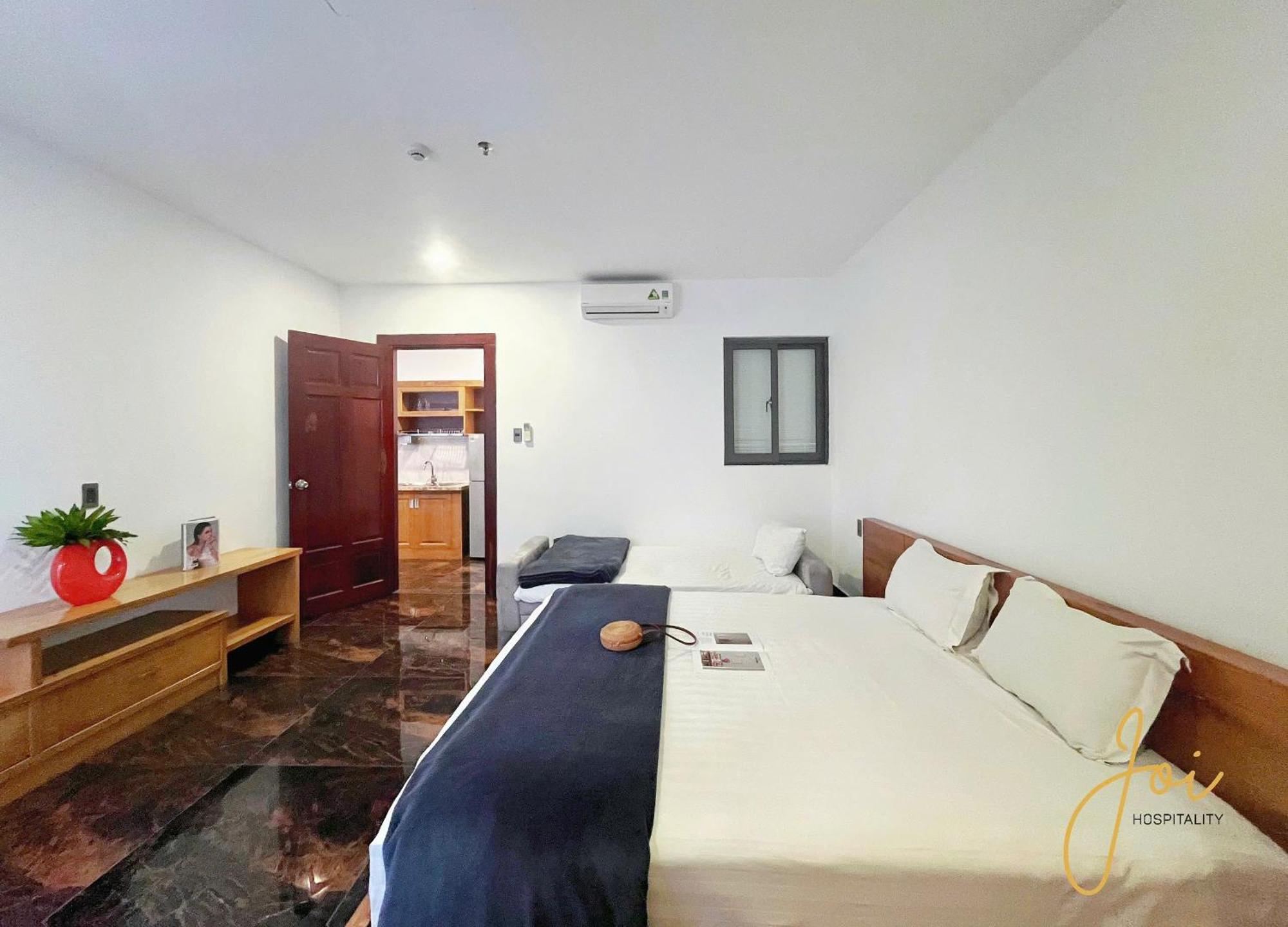 Kim Minh Apartment & Hotel Vung Tau Exteriör bild