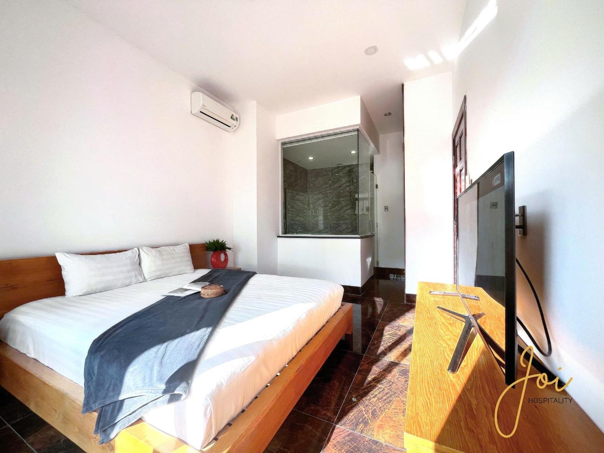 Kim Minh Apartment & Hotel Vung Tau Exteriör bild
