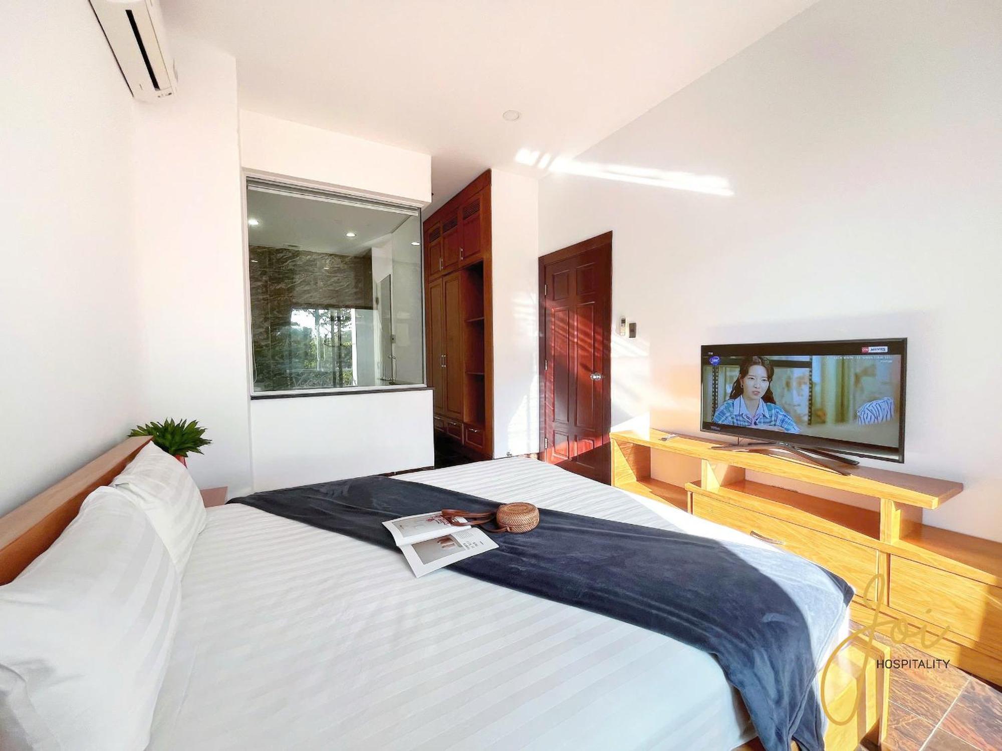 Kim Minh Apartment & Hotel Vung Tau Exteriör bild