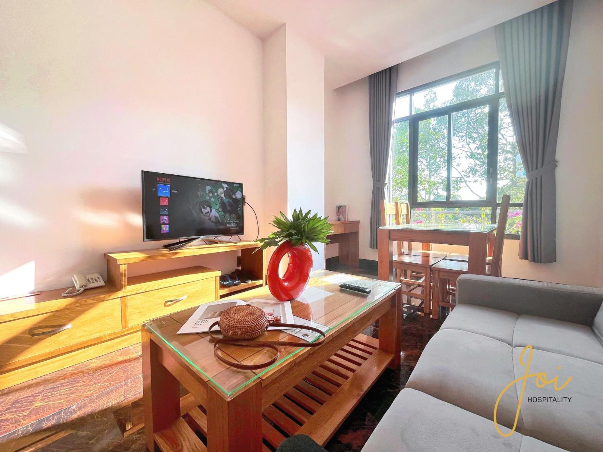 Kim Minh Apartment & Hotel Vung Tau Exteriör bild