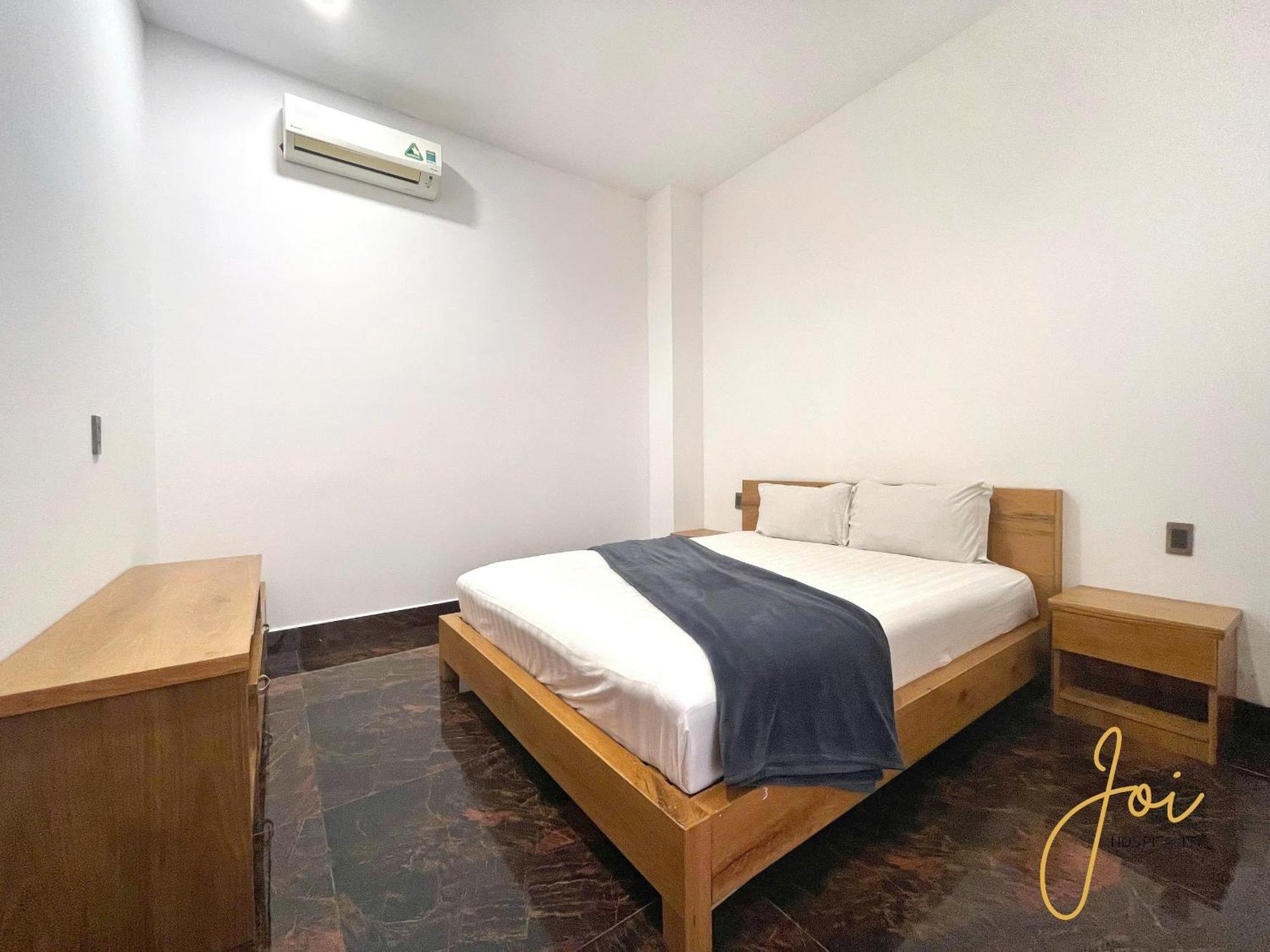 Kim Minh Apartment & Hotel Vung Tau Exteriör bild