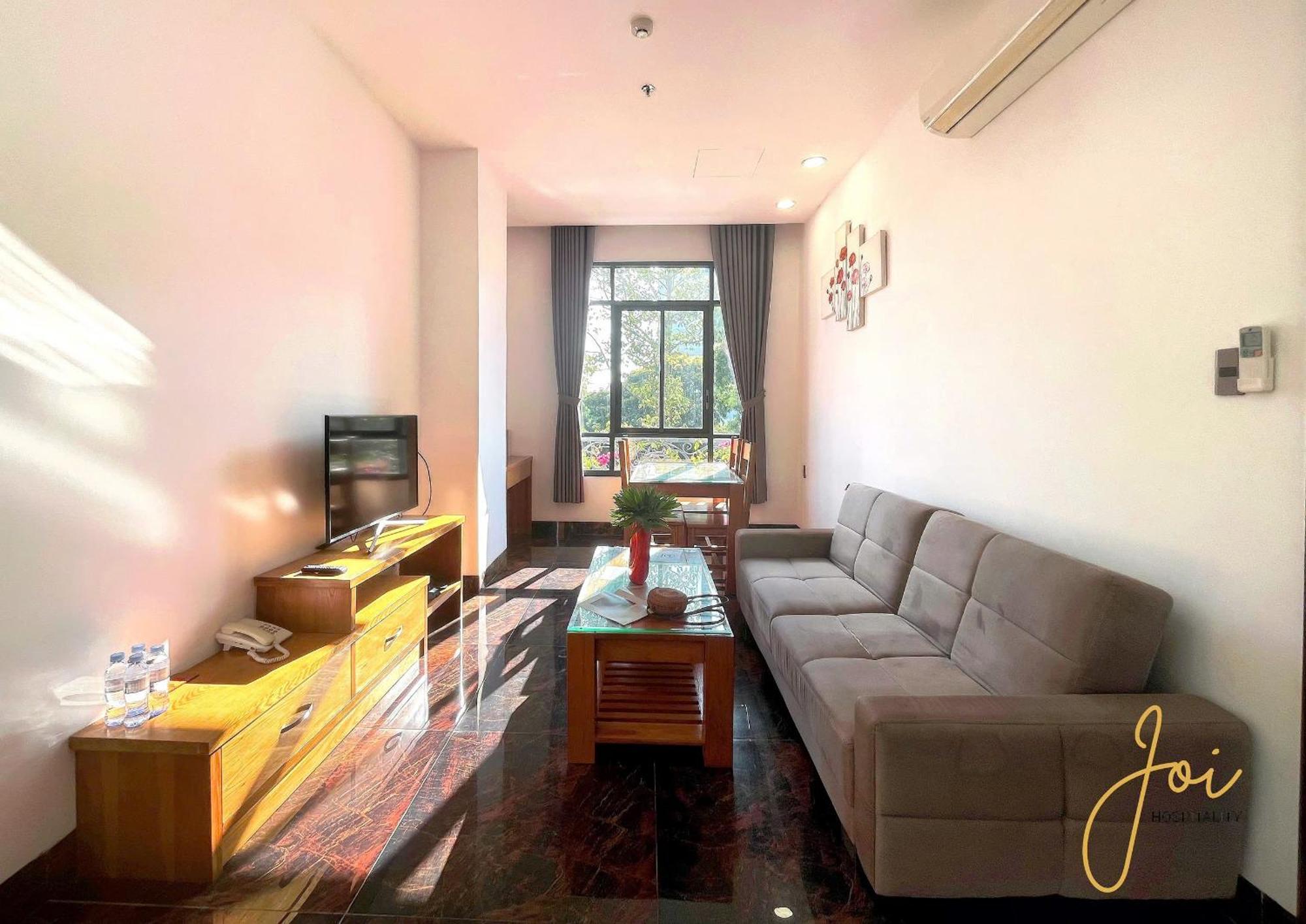 Kim Minh Apartment & Hotel Vung Tau Exteriör bild