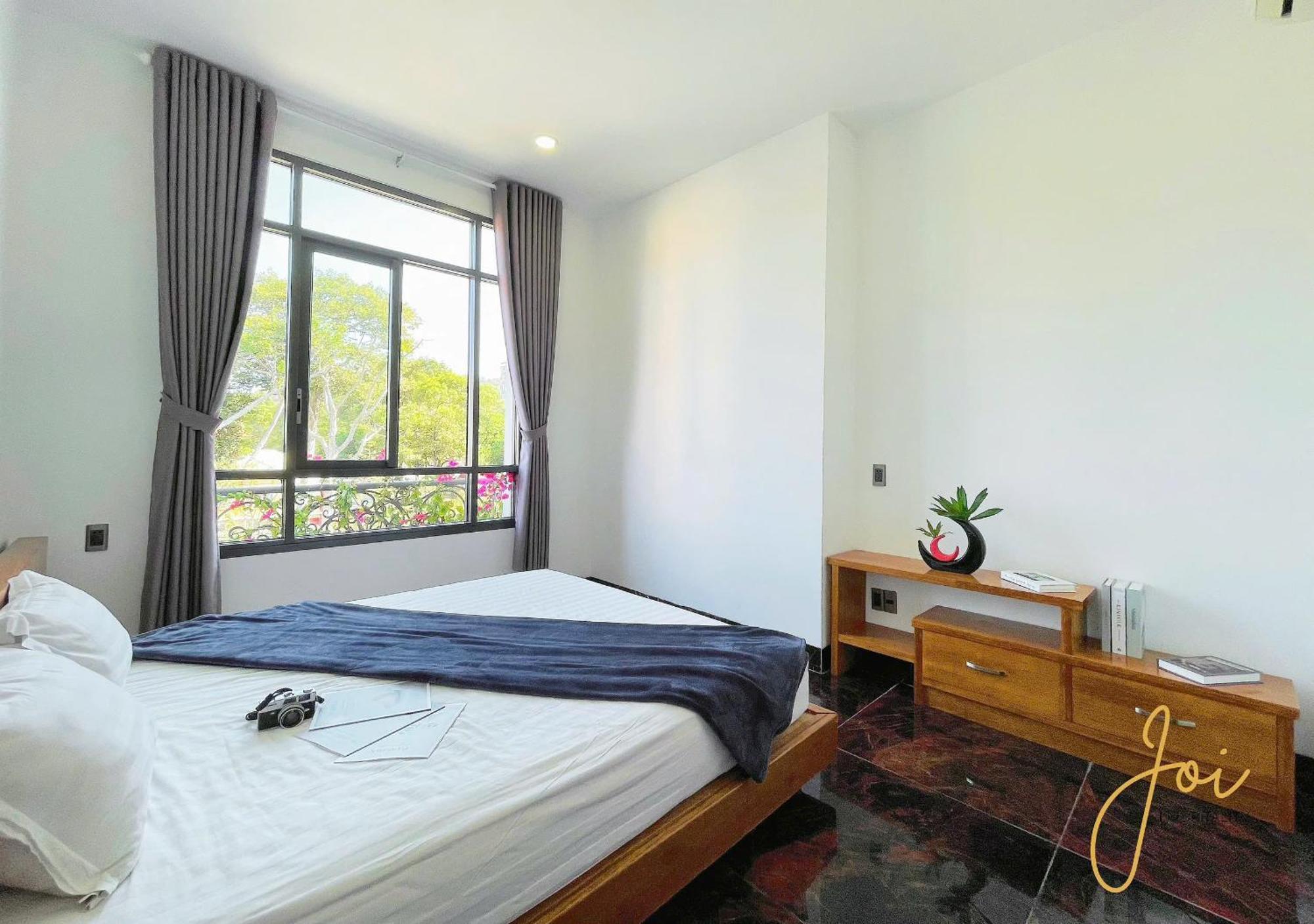 Kim Minh Apartment & Hotel Vung Tau Exteriör bild