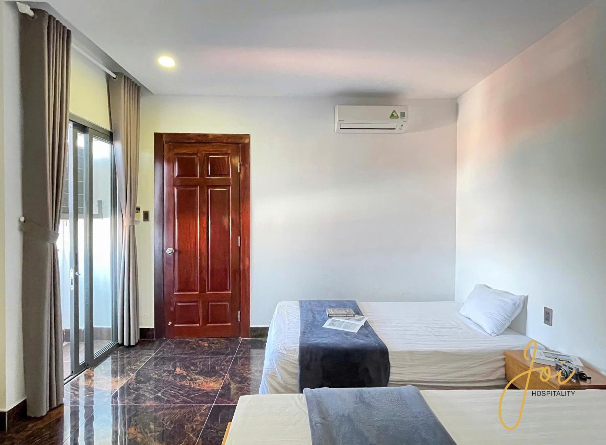 Kim Minh Apartment & Hotel Vung Tau Exteriör bild
