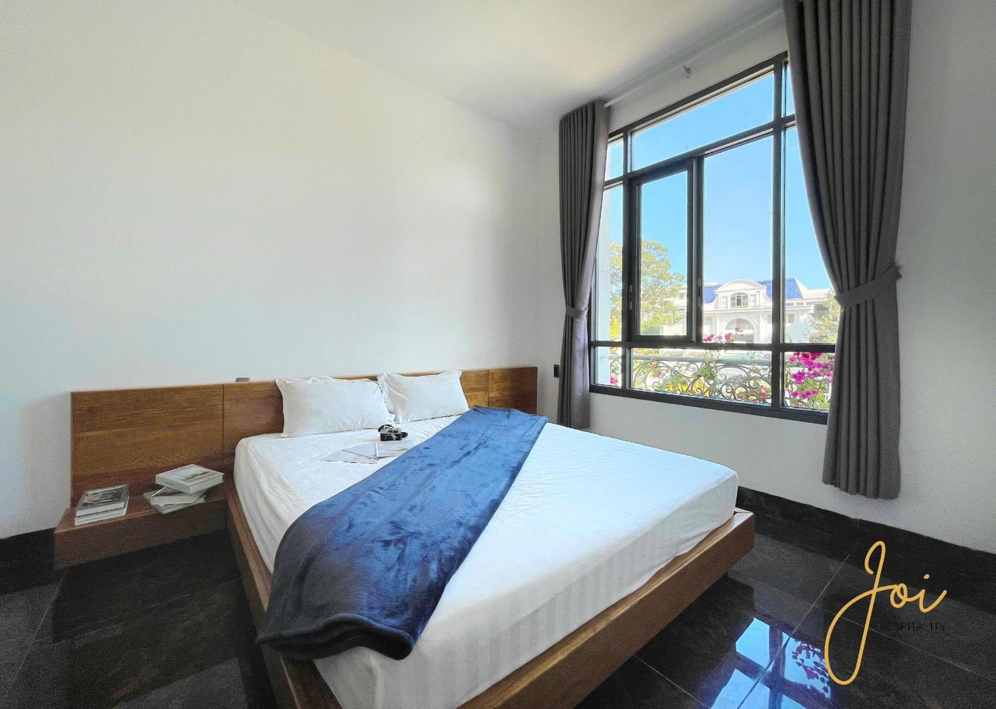Kim Minh Apartment & Hotel Vung Tau Exteriör bild