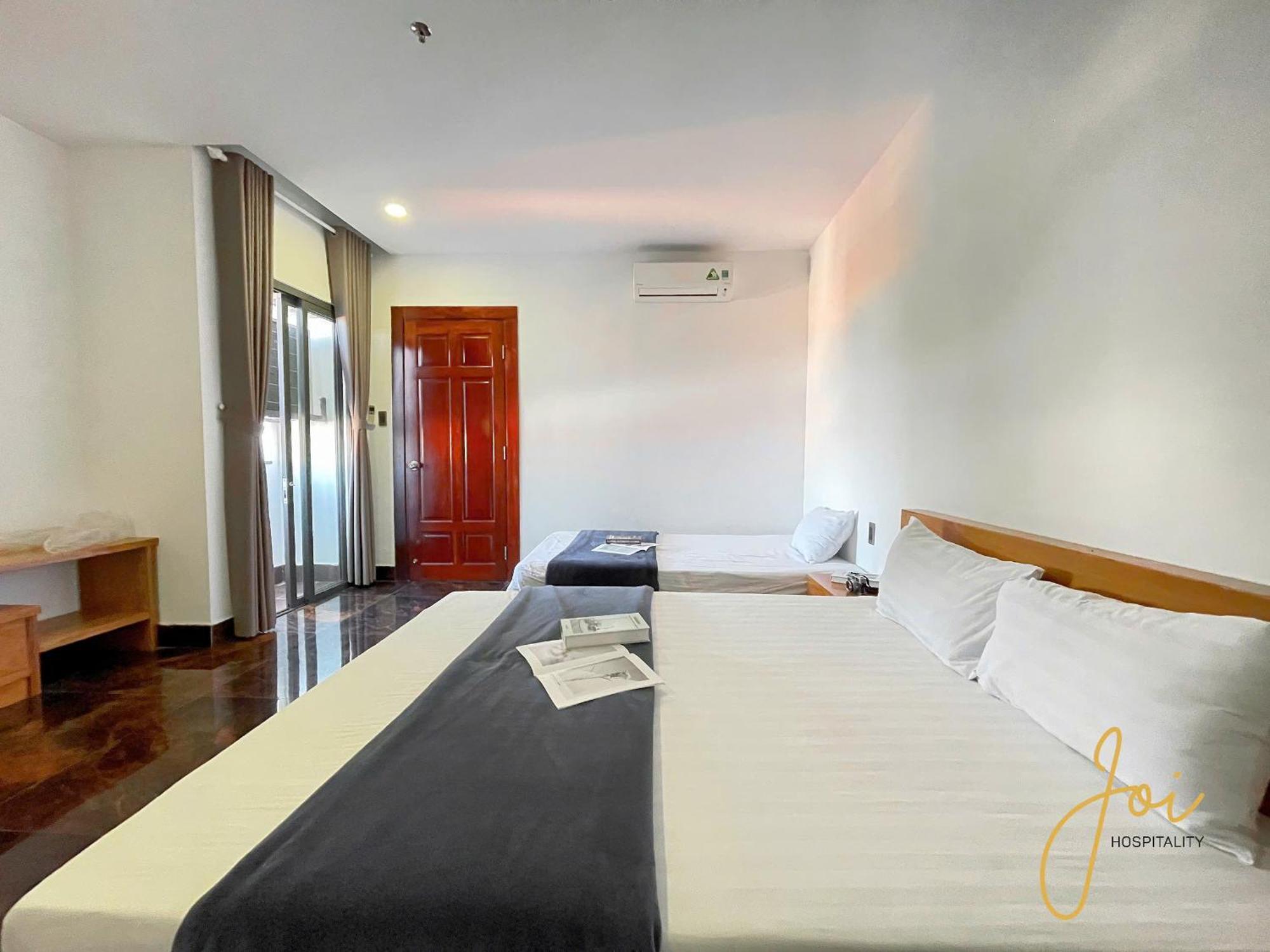 Kim Minh Apartment & Hotel Vung Tau Exteriör bild