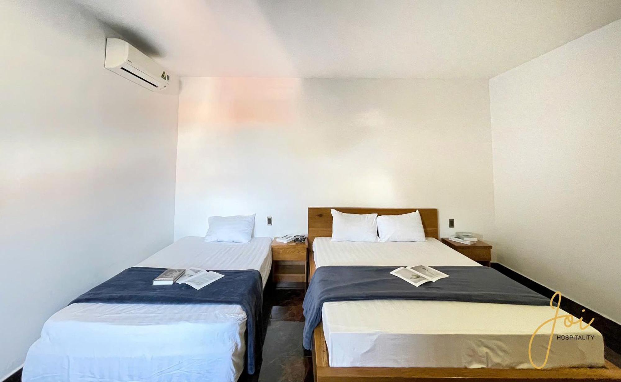 Kim Minh Apartment & Hotel Vung Tau Exteriör bild