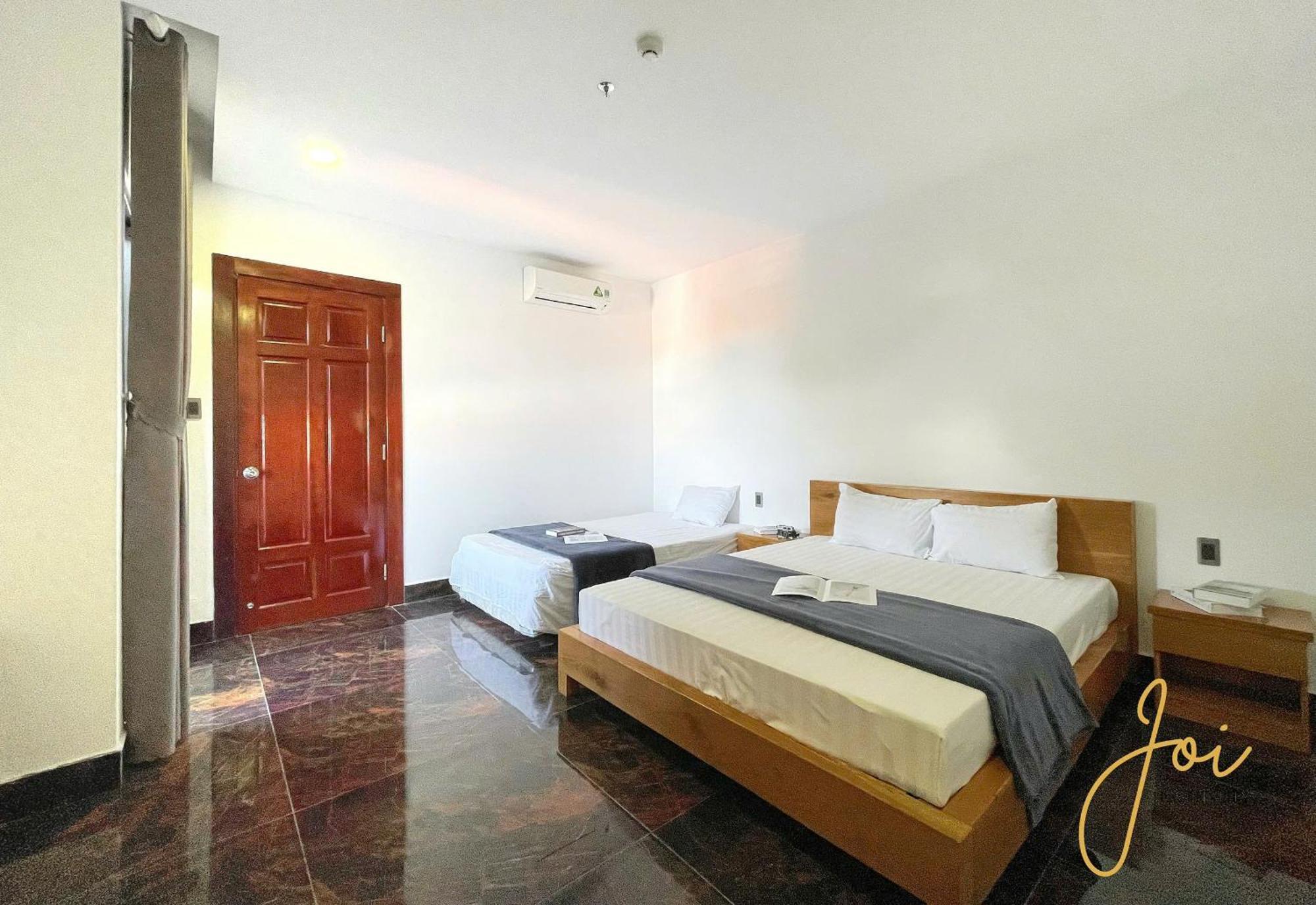 Kim Minh Apartment & Hotel Vung Tau Exteriör bild
